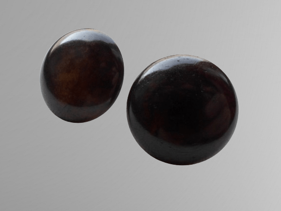 UNIKATOWE SPINKI DO MANKIETÓW WYKONANE Z DREWNA EGZOTYCZNEGO