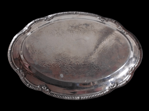 PATERA Z ORNAMENTEM PLATER - obrazek 2
