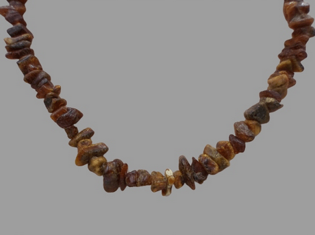 NASZYJNIK BURSZTYN JANTAR BAŁTYCKI (6) - obrazek 2