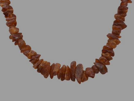 NASZYJNIK BURSZTYN JANTAR BAŁTYCKI (7) - obrazek 2