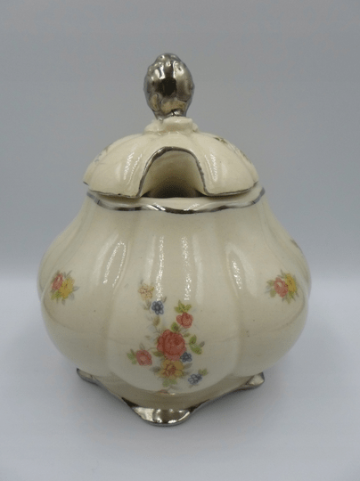 cukiernica, porcelana, retro, styl retro, moda retro,