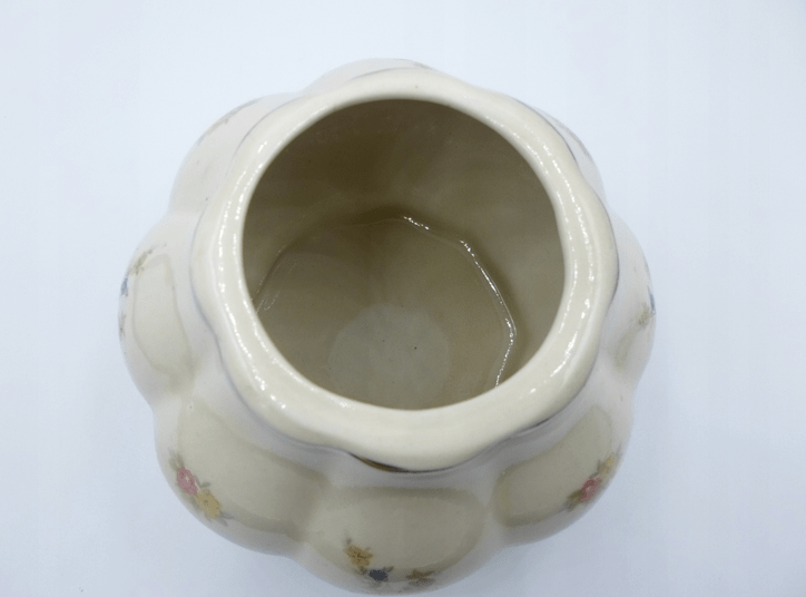 CUKIERNICA Z PORCELANY XIX WIEK - obrazek 2