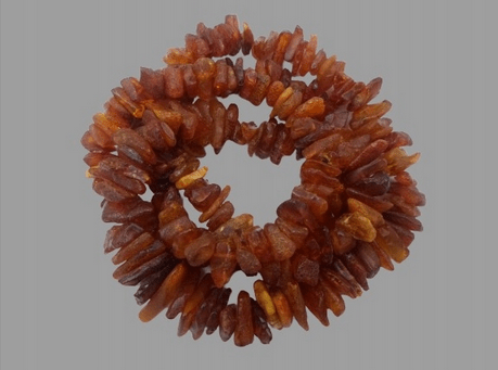 NASZYJNIK BURSZTYN JANTAR BAŁTYCKI (12) - obrazek 3