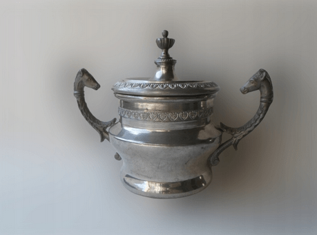 SECESJA SYGNOWANA CUKIERNICA - obrazek 2