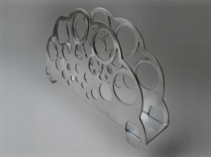 serwetnik, plater, Hefra, PRL, moda retro, retro, styl retro, vintage, styl vintage,