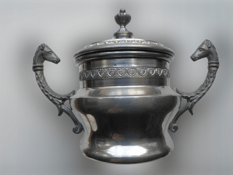 SECESJA SYGNOWANA CUKIERNICA - obrazek 6