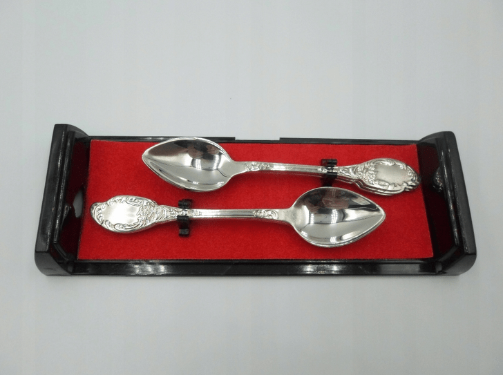 łyżeczki deserowe Warmet Resovia