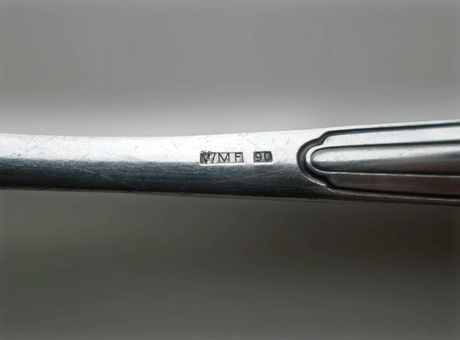 WMF POSREBRZANA ŁOPATKA DO CIASTA - obrazek 6