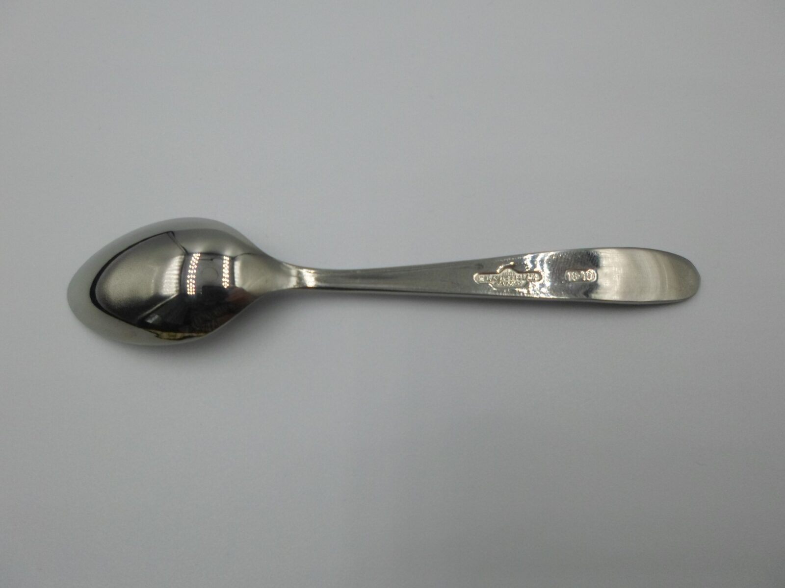 GERLACH POLAND STAINLESS 6 ŁYŻECZEK W ORYGINALNYM ETUI - obrazek 6