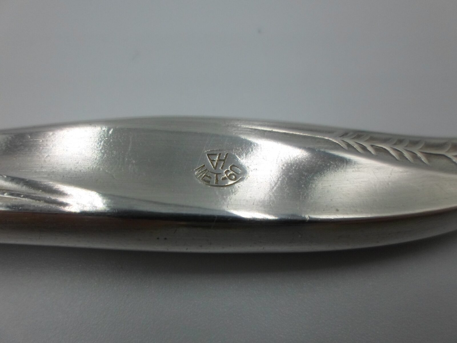 HEFRA KOMPLET SZTUĆCÓW POSREBRZANYCH MODEL AMERYKAŃSKI - obrazek 4