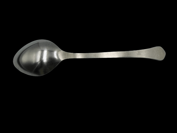 ŁYŻKI STOŁOWE RETRO 6 SZTUK PLATER - obrazek 4