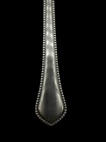 ŁYŻKI STOŁOWE RETRO 6 SZTUK PLATER - obrazek 6