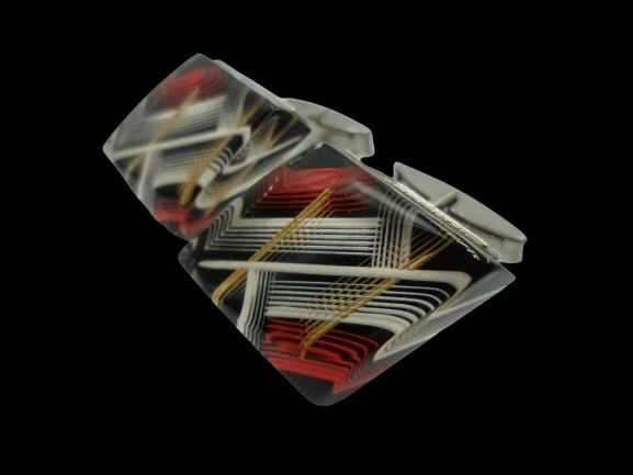 SPINKI DO MANKIETÓW KLASYKA PRL - obrazek 3