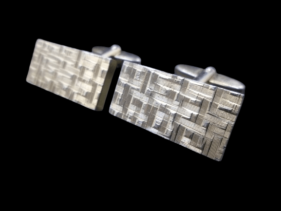 spinki do mankietów