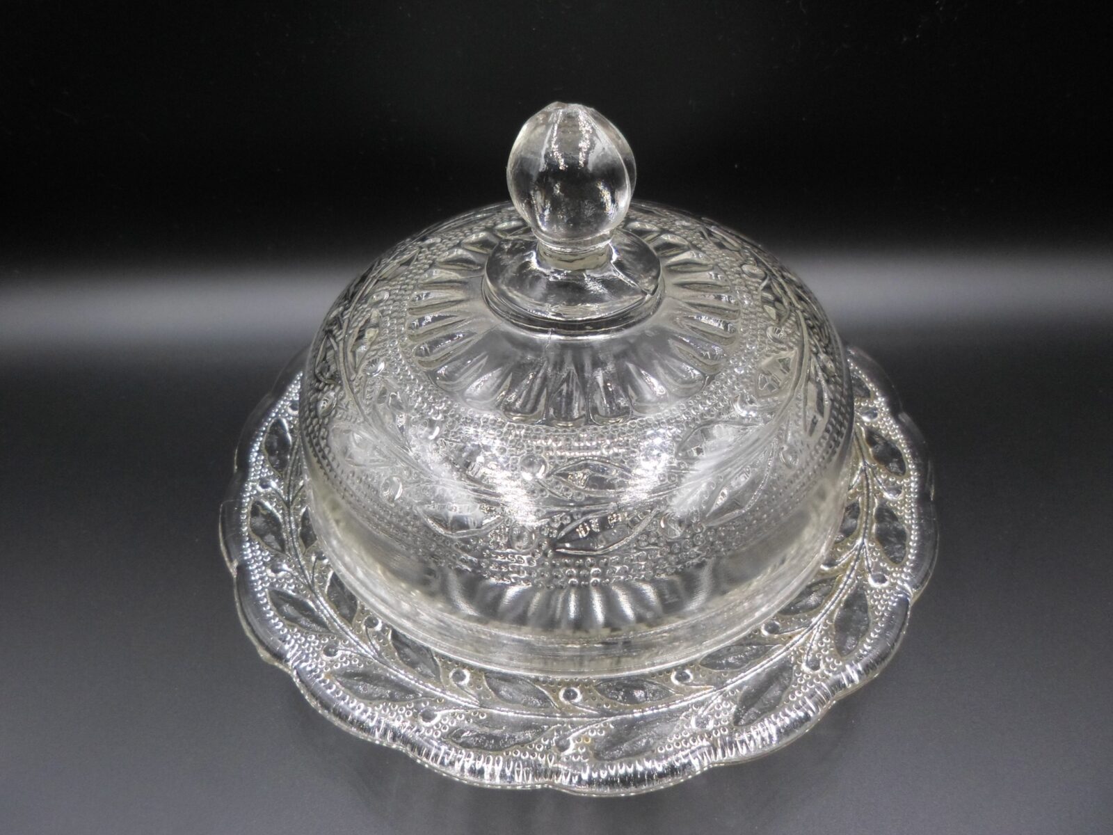 HSG HORTENSJA MASELNICZKA RETRO SZKŁO SODOWE - obrazek 2