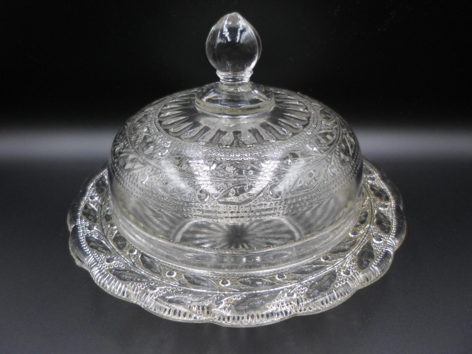 HSG HORTENSJA MASELNICZKA RETRO SZKŁO SODOWE - obrazek 3