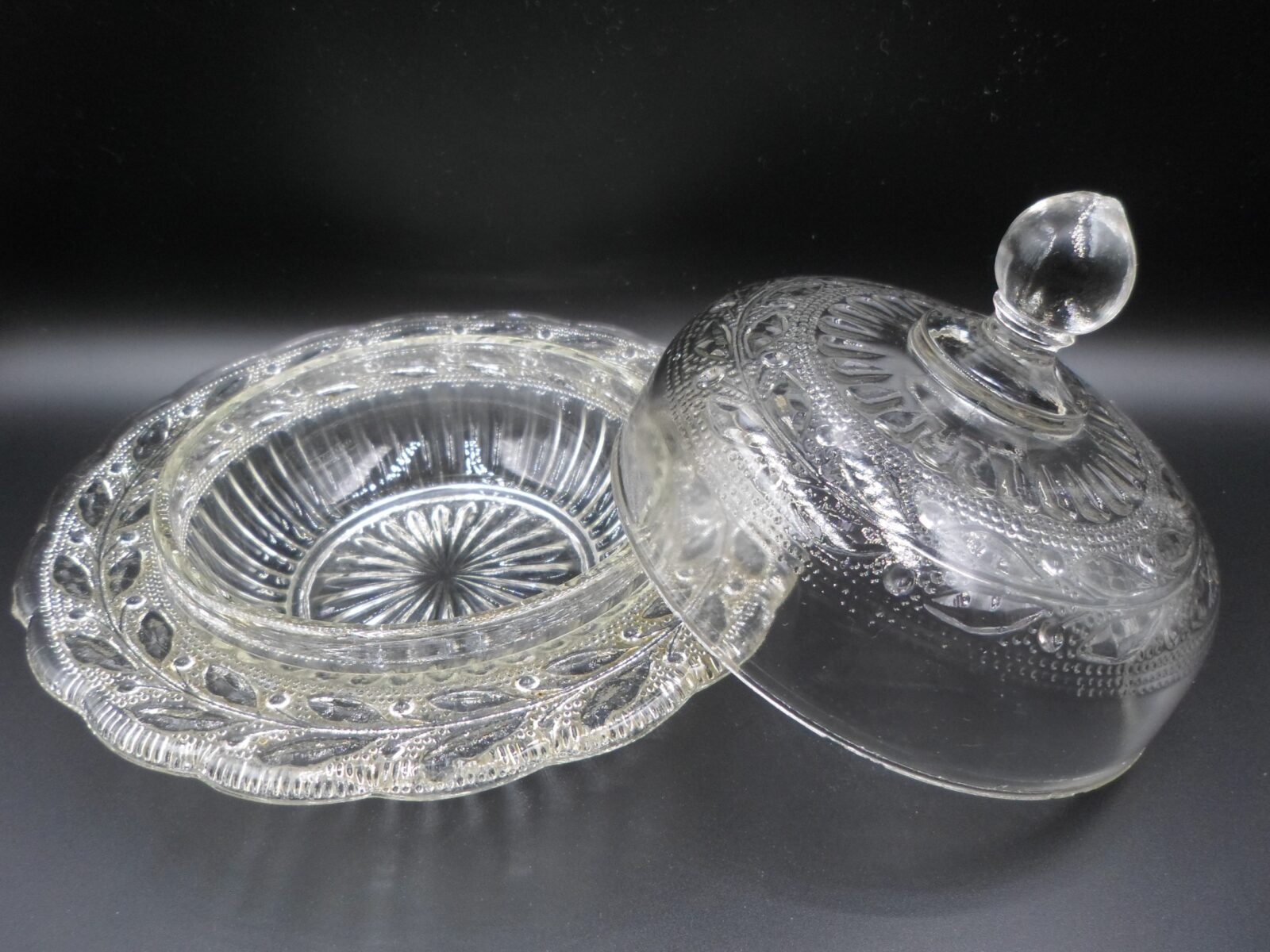 HSG HORTENSJA MASELNICZKA RETRO SZKŁO SODOWE - obrazek 5