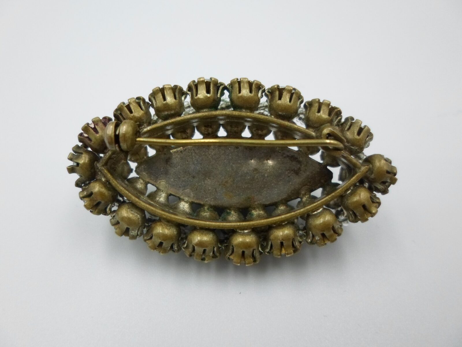 WYJĄTKOWA BROSZKA W STYLU CARSKIEJ ROSJI - obrazek 5