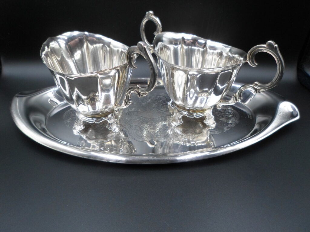 komplet do kawy, herbaty