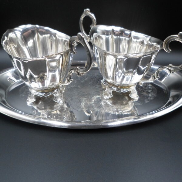 komplet do kawy, herbaty