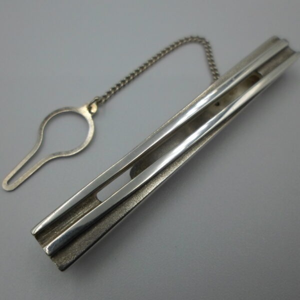 spinka do krawata ze srebra