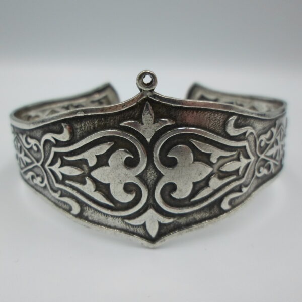 bransoletka posrebrzana