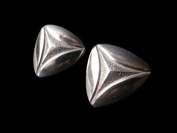 spinki do mankietów ze srebra