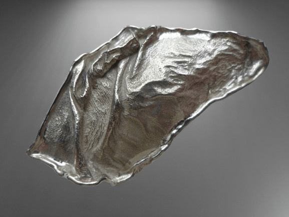 AUTORSKA SYGNOWANA BROSZKA SREBRO (2) - obrazek 2