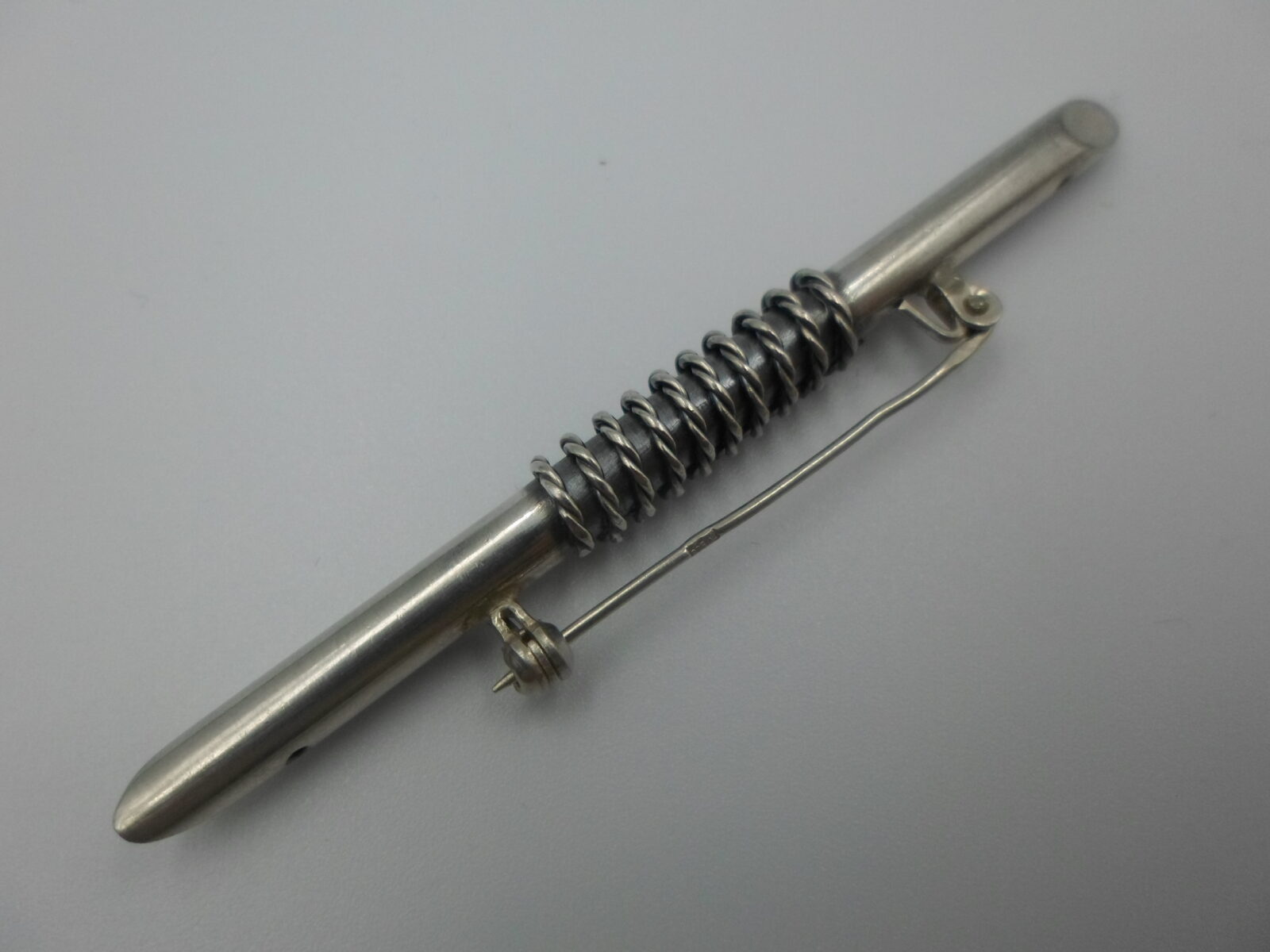 WYJĄTKOWA BROSZKA SREBRO 925 SYGNOWANA - obrazek 4