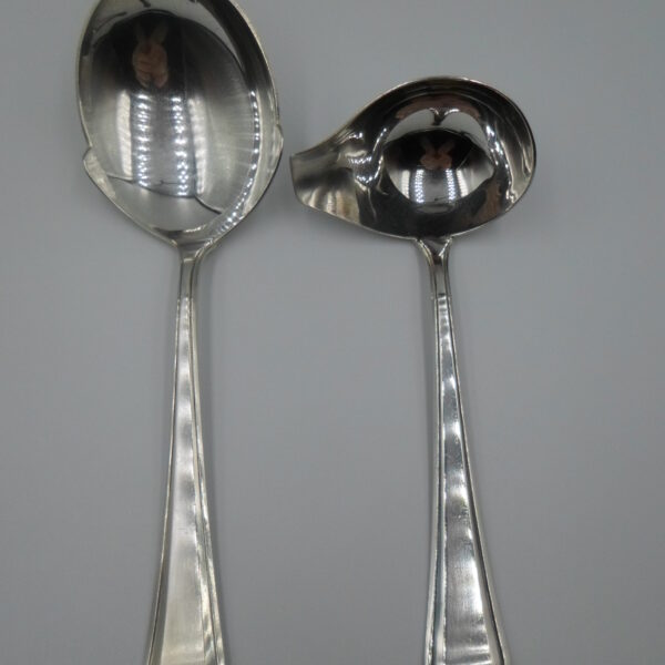 łyżka do serwowania, nabierka do sosu