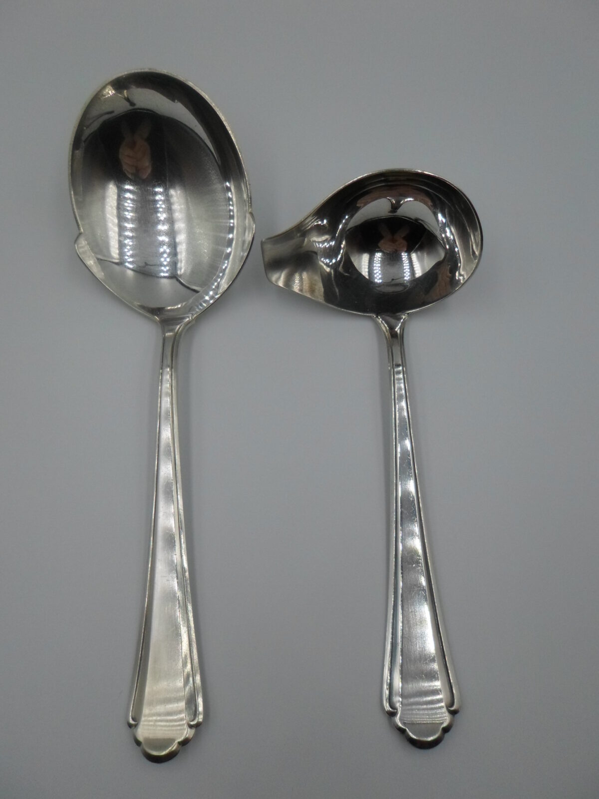 łyżka do serwowania, nabierka do sosu