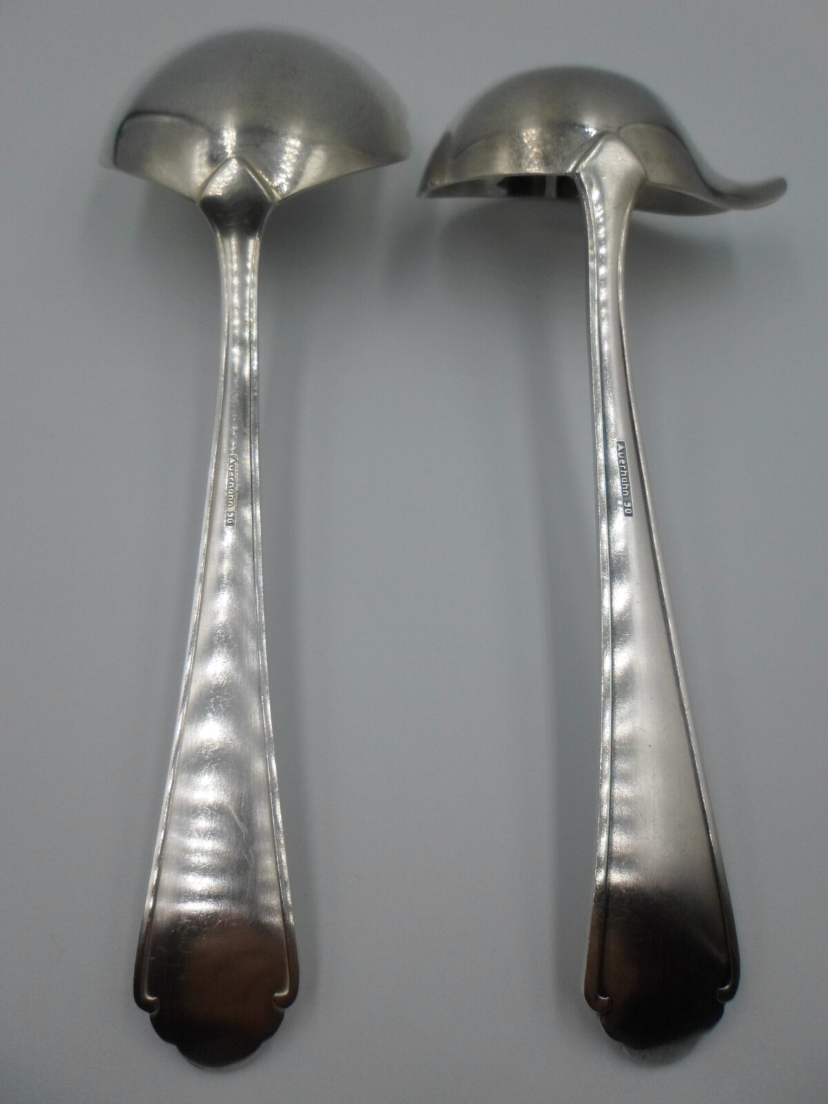 ŁYŻKA DO SERWOWANIA I NABIERKA DO SOSU AUERHAHN 90 - obrazek 2