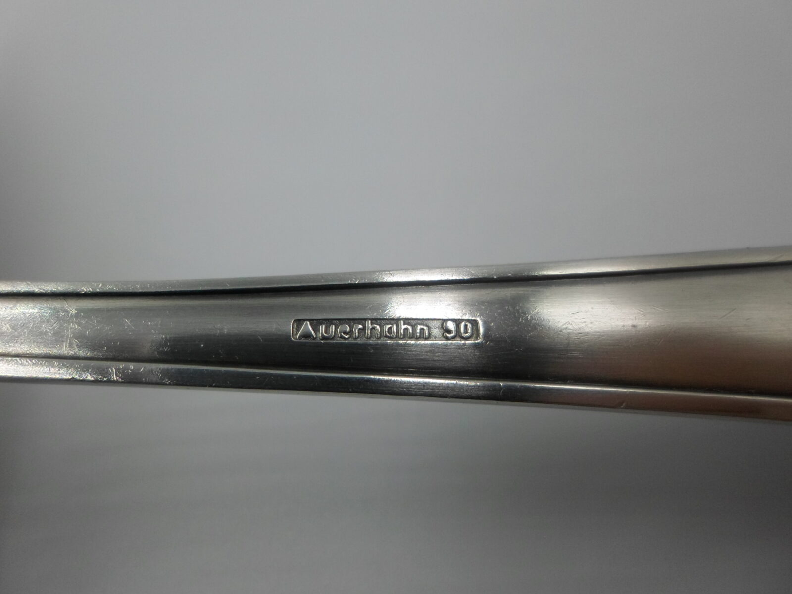 ŁYŻKA DO SERWOWANIA I NABIERKA DO SOSU AUERHAHN 90 - obrazek 3