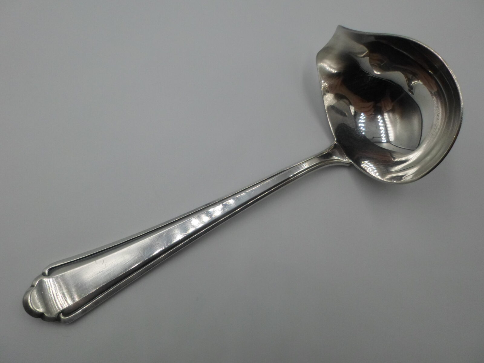 ŁYŻKA DO SERWOWANIA I NABIERKA DO SOSU AUERHAHN 90 - obrazek 5