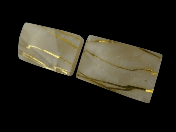 spinki do mankietów, PRL