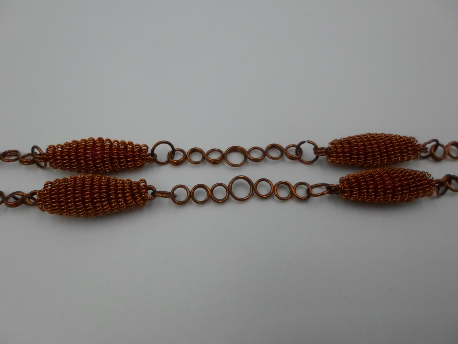 KULTOWY NASZYJNIK Z OCZKIEM DESIGN LATA 70-te - obrazek 5