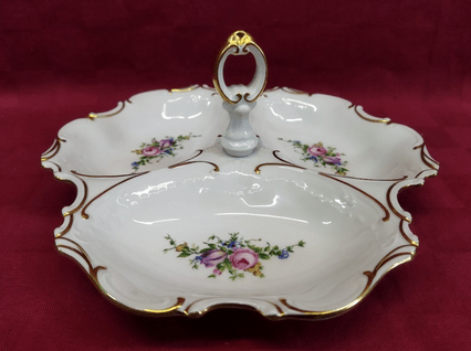 Kabarety, koszyki, misy, żardiniery