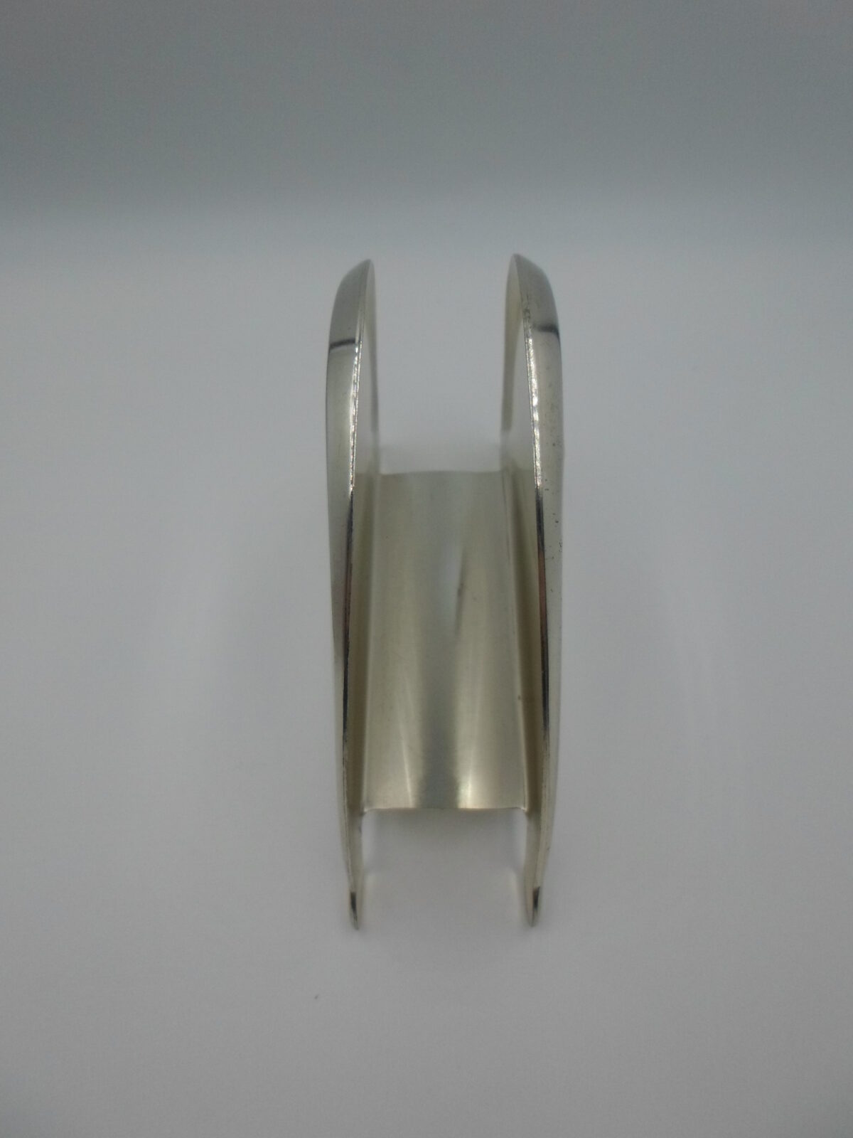 WMF POSREBRZANY SERWETNIK - KLASYCZNY DESIGN W STYLU LAT 30-tych - obrazek 3