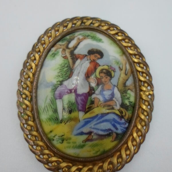 broszka limoges france