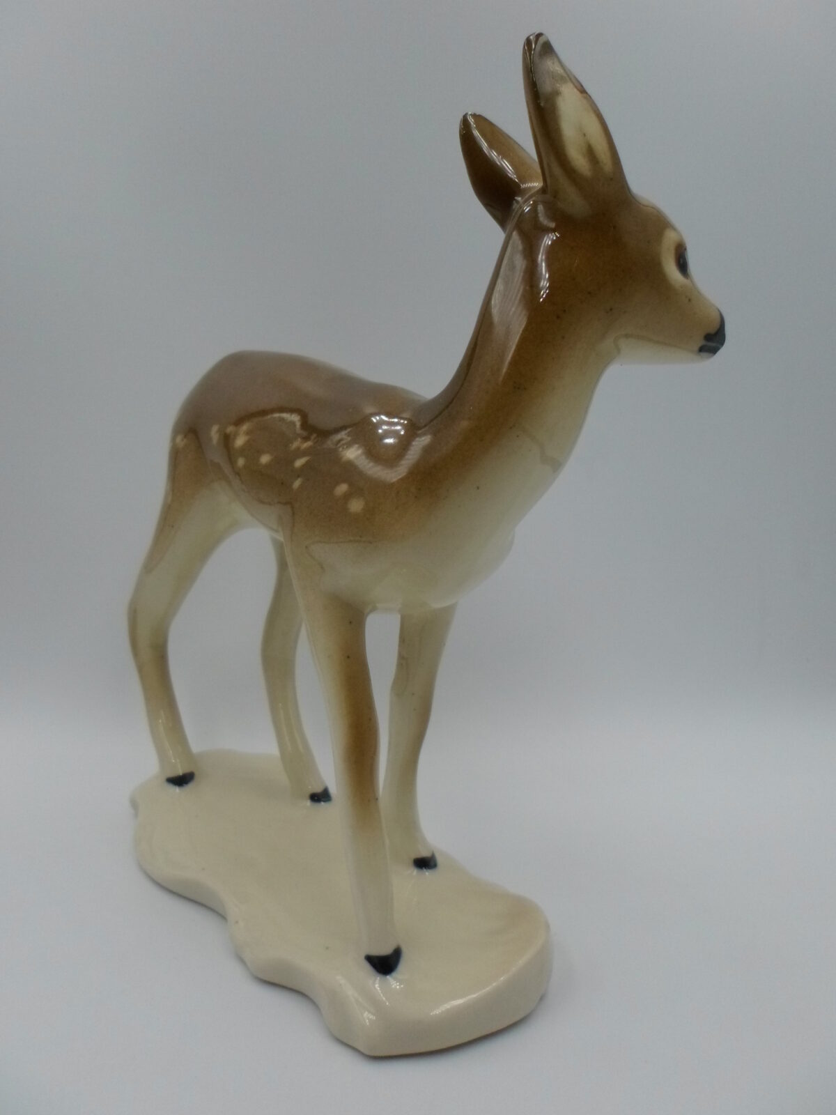 SARENKA KULTOWA FIGURKA RĘCZNIE MALOWANA PORCELANA CHODZIEŻ - obrazek 3