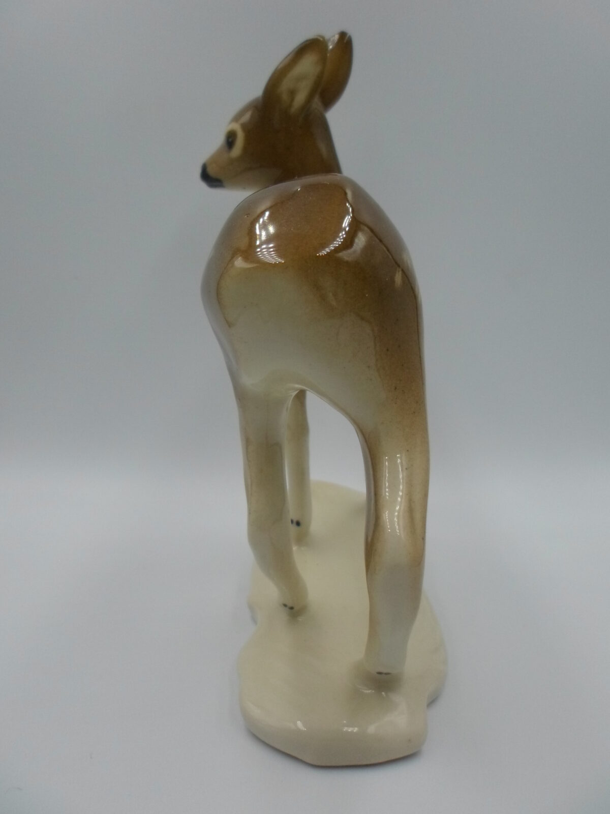 SARENKA KULTOWA FIGURKA RĘCZNIE MALOWANA PORCELANA CHODZIEŻ - obrazek 5