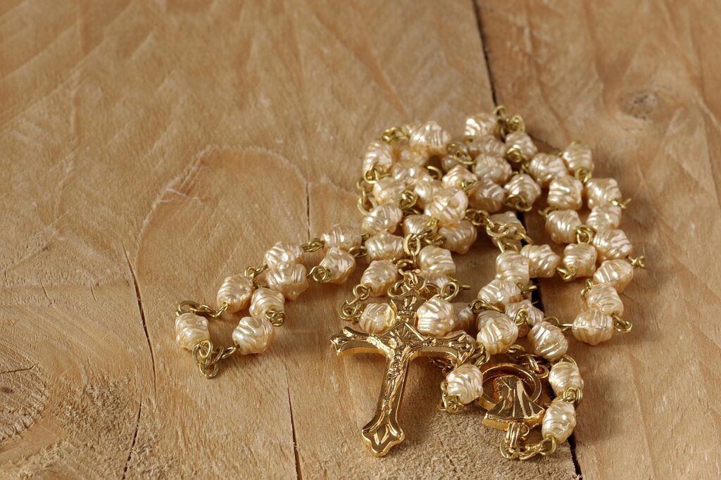 dewocjonalia, różaniec