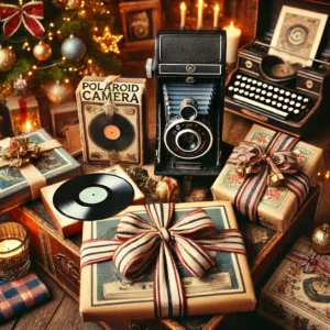 prezenty retro