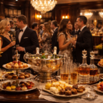 galanteria stołowa retro