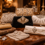 dodatki modowe retro, torebki retro