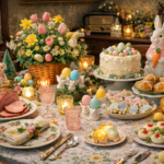 galanteria stołowa retro